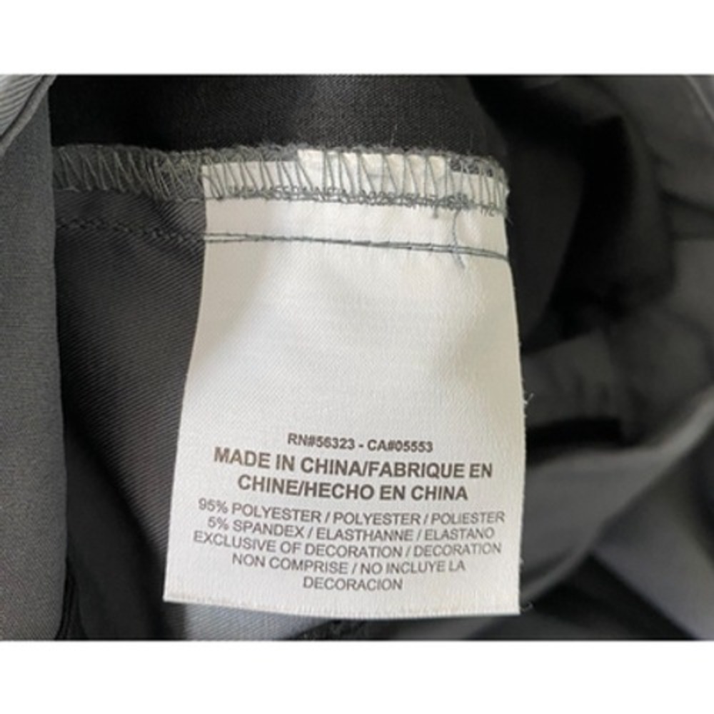 NIKE Tour Performance Dri-Fit Golf Pants Men 34x32 Gray Straight Leg Outdoor - Picture 8 of 12